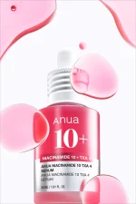 سرم ضدلک نیاسینامید 10% و ترانگزامیک اسید 4%آنوا حجم 30 میلی لیتر - Image 4