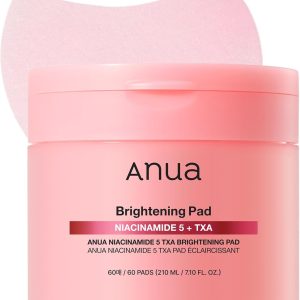 تونر پد ANUA ضد لک حاوی نیاسین آمید و TXA