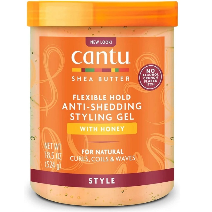 Cantu-Maximum-Hold-Anti-Shedding-Styling-Honey-Gel-524g-All-Aladin-Beauty CANTU