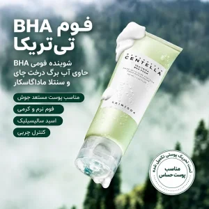 فوم شستشو