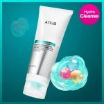 فوم شستشو و آبرسان صورت ANUA هیالورون و PDRN حجم 150 میلی لیتر - Image 2