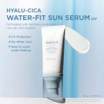 کرم ضد آفتاب بی رنگ سنتلا با SPF 50 حجم 50 میلی لیتر - Image 2