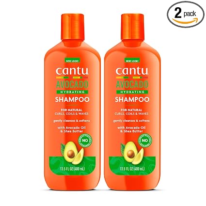 shampoo شامپو آبرسان مدل آووکادو مناسب موهای فر و مجعد کنتو حجم 400 میلی لیتر - Image 1