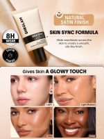 قیمت کرم پودر شیگلم اصل مدل Skin Sync