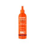 اسپری احیا کننده و بازگرداننده حالت فر مو حاوی شی باتر cantu