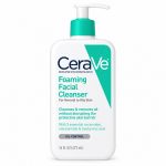 فوم شستشو cerave پوست نرمال تا چرب - Image 3