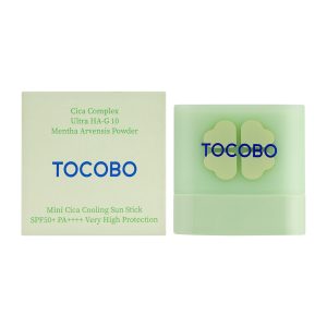 ضد آفتاب استیکی tocobo خنک کننده مدل Mini Cica حجم 11 گرم