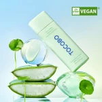 ضد آفتاب تسکین دهنده tocobo مدل Cica با SPF50  حجم 50 میلی لیتر - Image 2