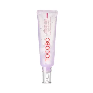 ژل کرم دور چشم روشن کننده TOCOBO مدل کلاژن حجم 30 میلی لیتر
