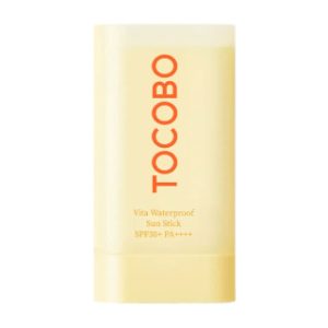 ضد آفتاب استیکی tocobo ضد آب مدل Vita با SPF50 وزن 18 گرم
