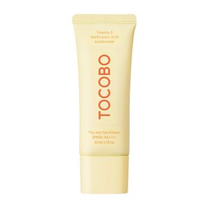 پرایمر ضد آفتاب TOCOBO مدل Vita Airyبرند با SPF50