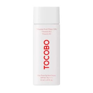 ضد آفتاب ویتامینه tocobo مدل Vita Tone Up با SPF50  حجم 50 میلی لیتر