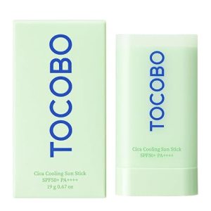ضدآفتاب استیکیtocobo خنک کننده و سیکا با SPF 50 حجم 50 میلی لیتر