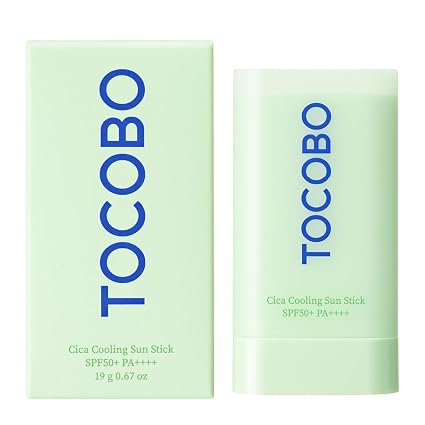 coo ضدآفتاب استیکیtocobo خنک کننده و سیکا با SPF 50 حجم 50 میلی لیتر - Image 1