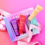 بالم لب براق LANEIGE مجموعه 3 عددی - Image 2