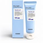 ضد آفتاب بی رنگ مدل Ultra Light کزارکس با SPF50 حجم 50 میلی لیتر - Image 4